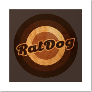 Ratdog Posters and Art